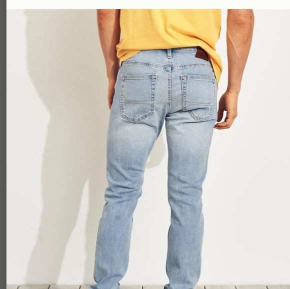 Hollister epic flex skinny jeans 3 washes - Picture 6 of 8